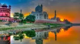 تور ترکیبی هند